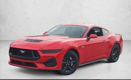 2026 Ford Mustang GT