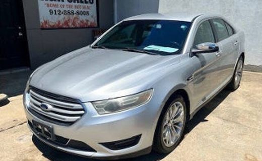 2014 Chevrolet Impala Limited LTZ Fleet