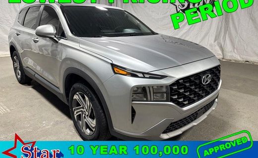2023 Hyundai Santa FE SE