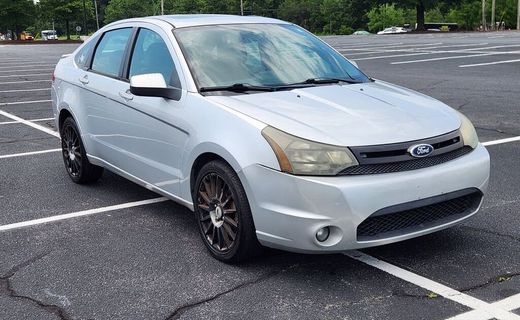 2011 Ford Focus SES