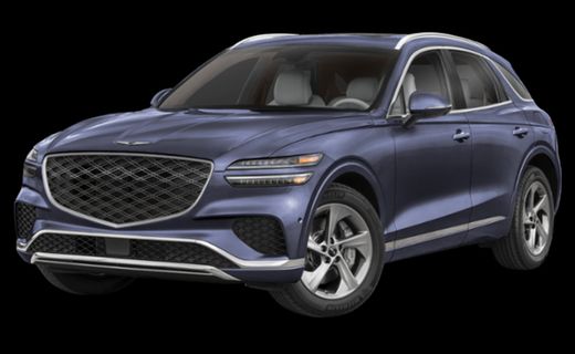 2027 Genesis GV70