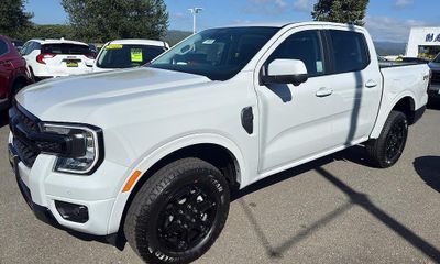 2026 Ford Ranger Lariat
