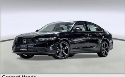 2026 Honda Accord Sport