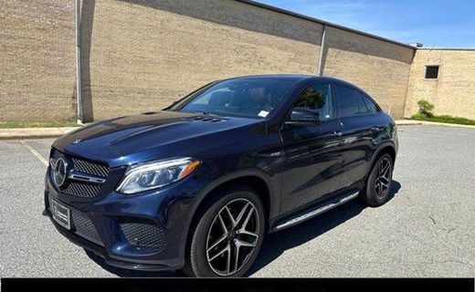 2019 Mercedes-Benz GLE-Class AMG GLE43