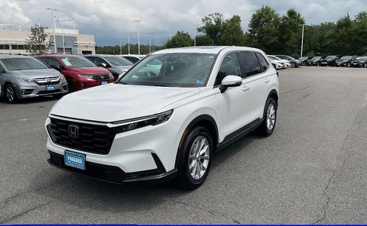 2024 Honda CR-V EX