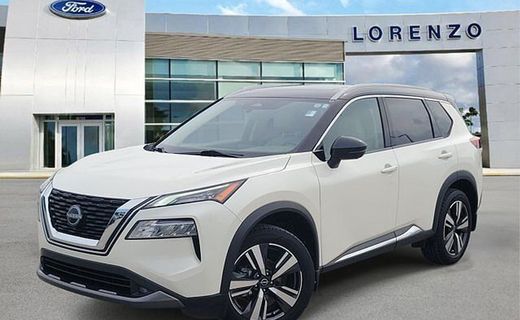 2022 Nissan Rogue SL