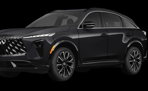 2027 Infiniti QX65 Autograph