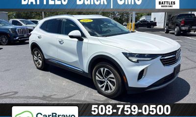 2023 Buick Envision Essence