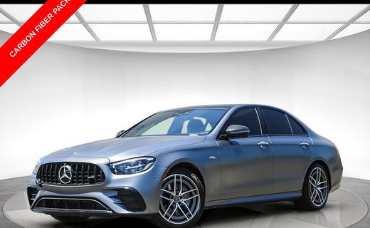 2023 Mercedes-Benz E-Class AMG E53