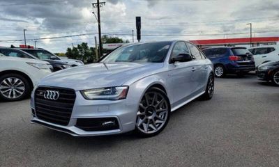 2016 Audi S4 Quattro Prestige