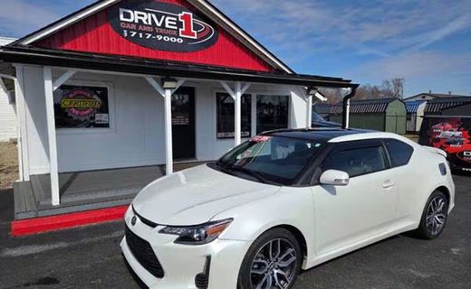 2016 Toyota Scion TC Base