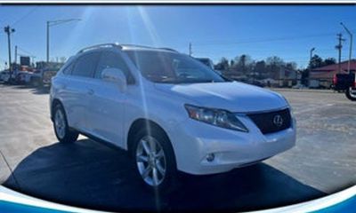 2012 Acura RDX Base