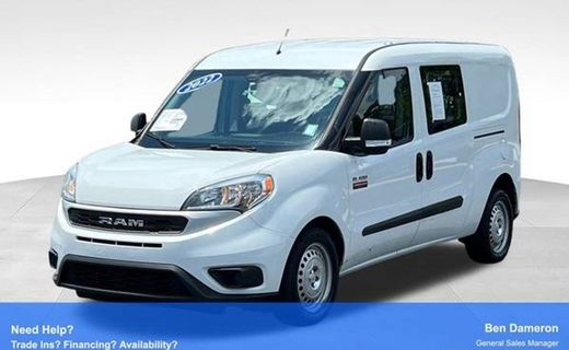 2022 Ram Promaster City