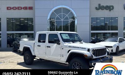 2026 Jeep Gladiator Sport
