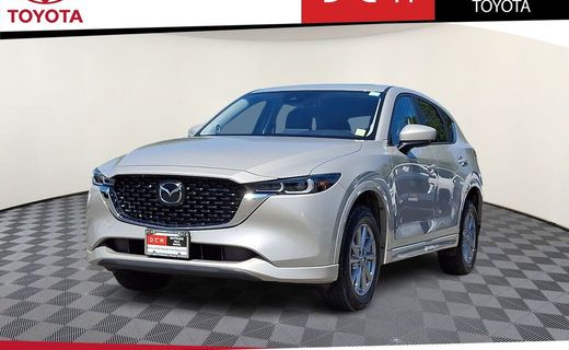2025 Mazda CX-5 Preferred