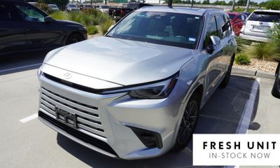 2025 Lexus TX 350
