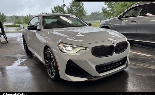 2025 BMW M240I