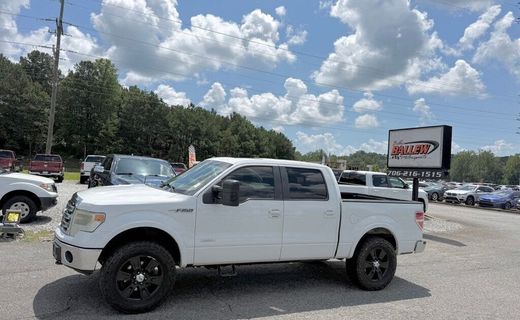 2013 Ford F-150