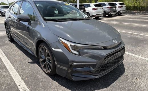 2023 Toyota Corolla SE