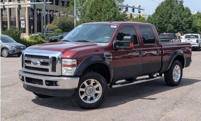 2008 Ford F-250 Lariat