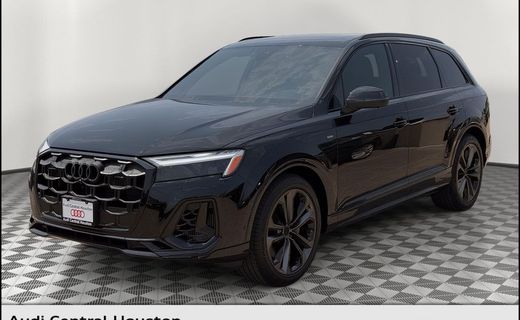2026 Audi Q7 Quattro Premium Plus