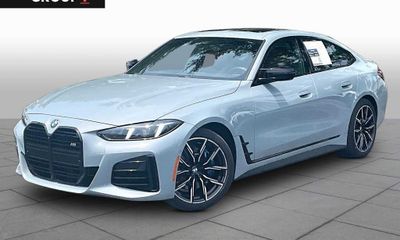 2026 BMW M440i Gran Coupe