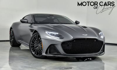 2021 Aston Martin DBS Superleggera