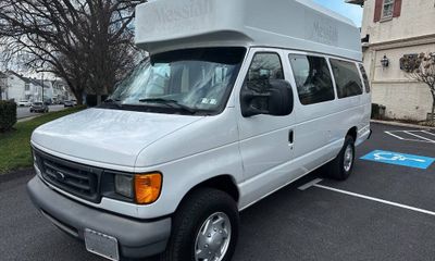 2007 Ford E-350 E 350