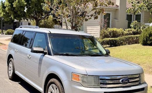 2012 Ford Flex SE
