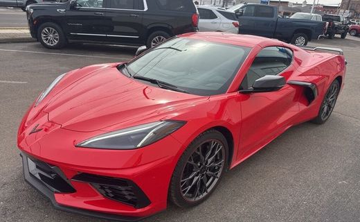 2024 Chevrolet Corvette Standard 1LT