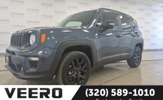 2022 Jeep Renegade