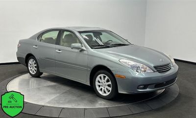 2004 Lexus ES 300