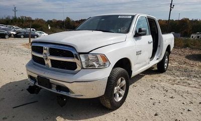 2016 Ram 1500 SLT