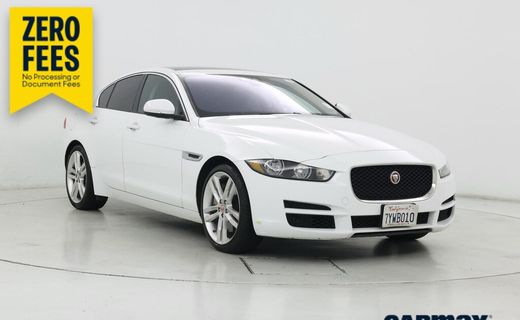 2017 Jaguar XE Premium