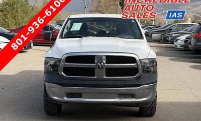 2017 Ram 1500 ST