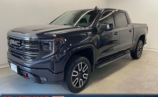 2023 GMC Sierra AT4