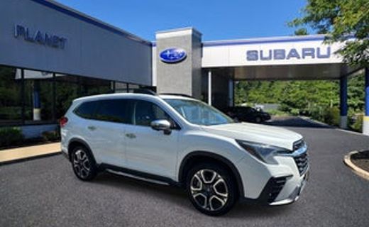2023 Subaru Ascent