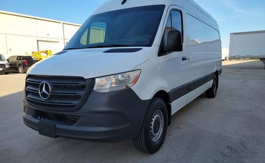 2022 Mercedes-Benz Sprinter 907