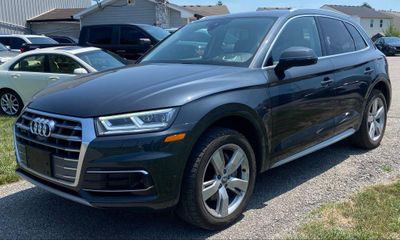 2019 Audi Q5 Quattro Prestige