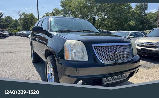 2011 GMC Yukon Denali