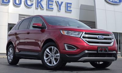 2018 Ford Edge SEL