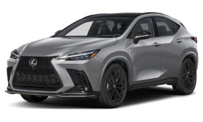2026 Lexus NX 450H F Sport