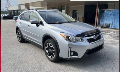 2017 Subaru Crosstrek Premium