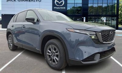 2026 Mazda CX-5 Select