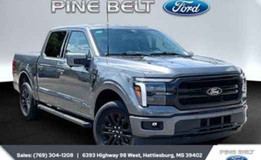 2025 Ford F-150
