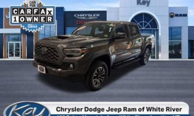 2021 Toyota Tacoma SR5