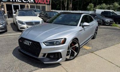 2018 Audi RS 5 Quattro