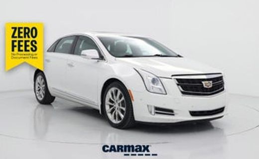 2016 Cadillac XTS Premium