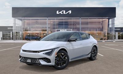 2026 Kia EV6 GT Line