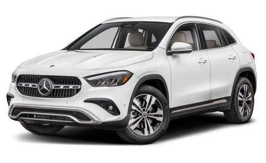 2026 Mercedes-Benz GLA-Class GLA250 4MATIC